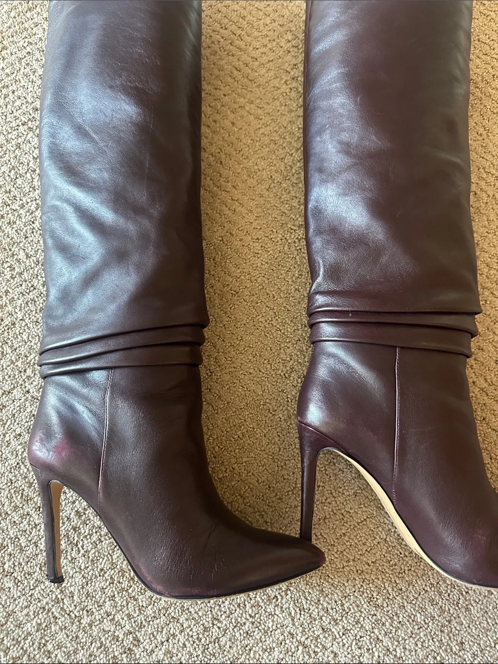 Vince Camuto elegant brown